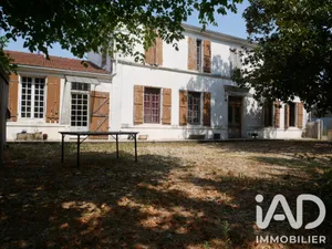 Maison à Cabariot (17430)