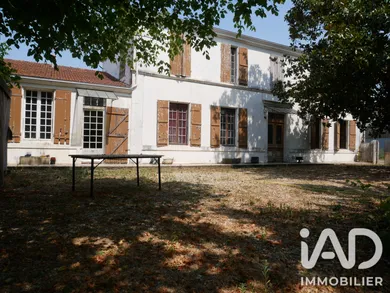 Maison à Cabariot (17430)