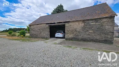 Maison à Sainte-Marie (35600)