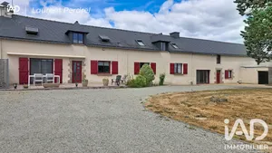 Maison à Sainte-Marie (35600)