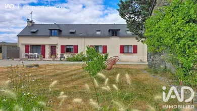Maison à Sainte-Marie (35600)