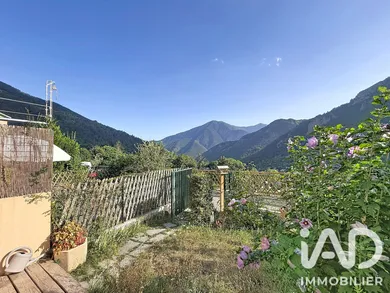 Appartement à Saint-Martin-Vésubie (06450)