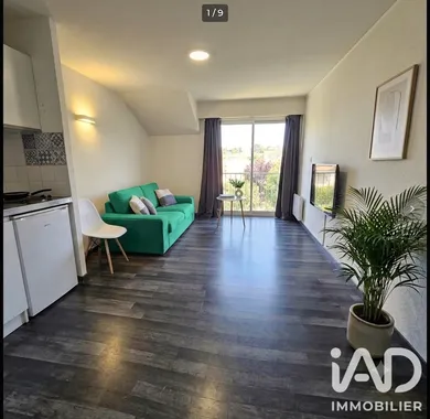 Studio à Cholet (49300)