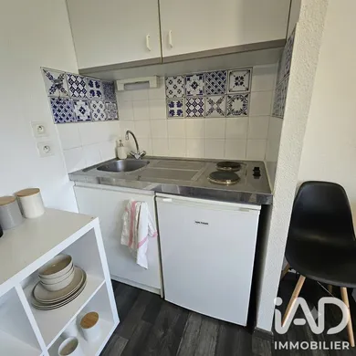 Studio à Cholet (49300)
