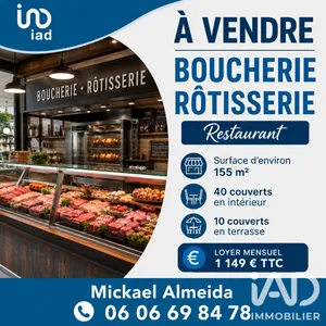 Boucherie, Charcuterie​ à Versailles (78000)