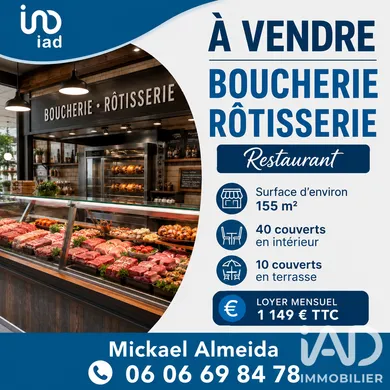 Boucherie, Charcuterie​ à Versailles (78000)