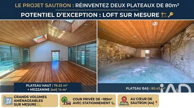Maison à Sautron (44880)