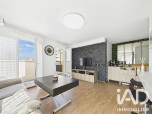Duplex à Évry (91000)