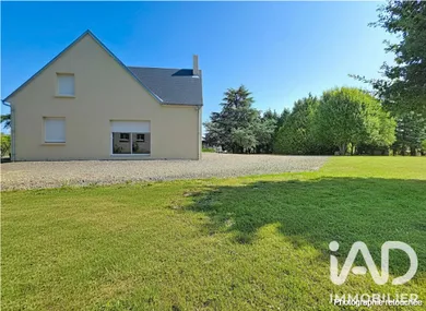 Maison traditionnelle à Saint-Sauveur-la-Pommeraye (50510)