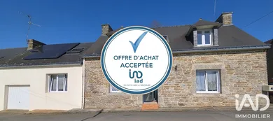 Maison à Moréac (56500)