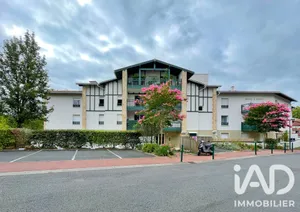 Appartement à Bassussarry (64200)