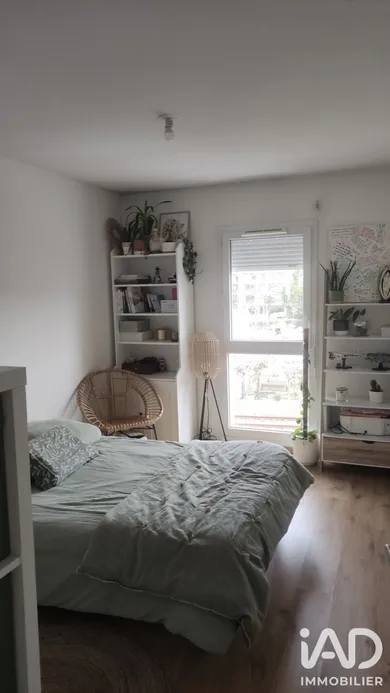 Apartment in Mérignac (33700)