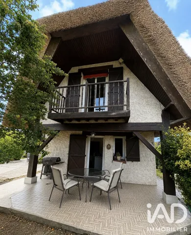 Maison à Romilly-sur-Andelle (27610)