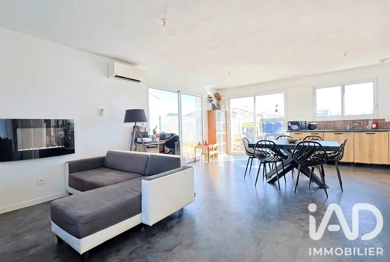 Maison 3 pièces 61 m² · à Les Landes-Genusson · 60,6 m² · 167 700 €