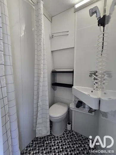 Studio à Paris (75016)