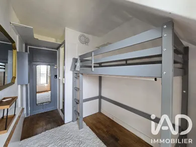 Studio à Paris (75016)