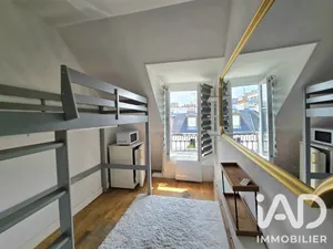 Studio à Paris (75016)