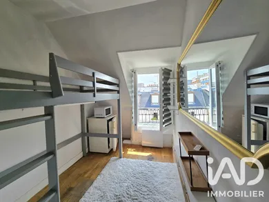 Studio à Paris (75016)
