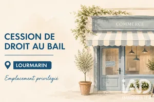 Lease-hold in Lourmarin (84160)