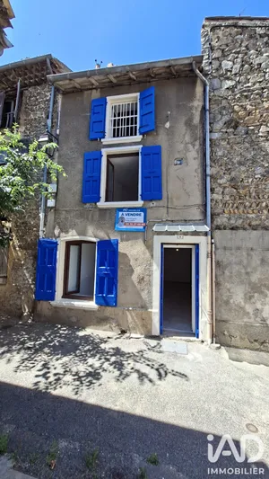 Maison de ville à Saint-Vallier (26240)