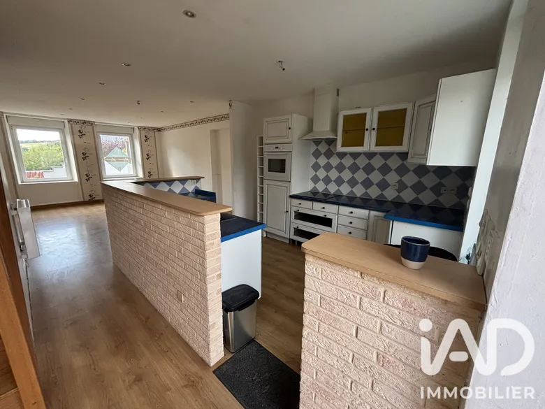 Maison 4 pièces 105 m² · à Saint-Pois · 105 m² · 99 000 €