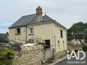 Maison de village à Doué-en-Anjou (49700)