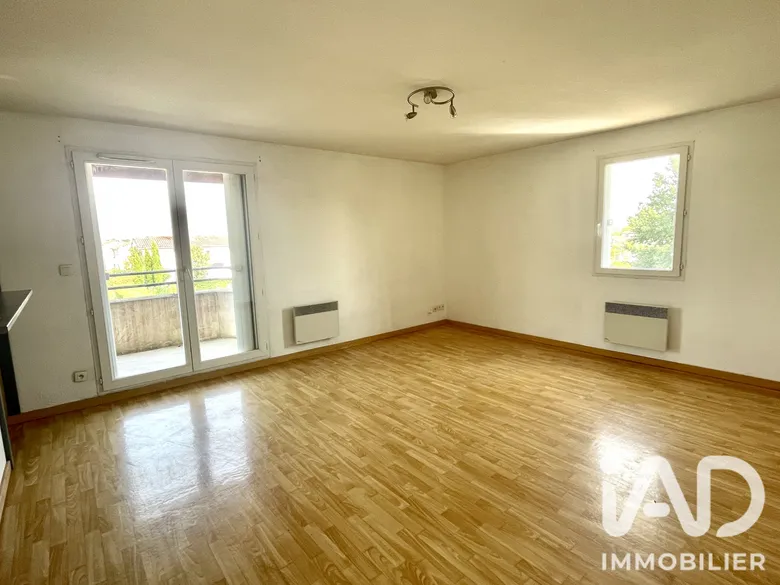 Appartement 3 pièces 60 m² · à Gaillac · 60,5 m² · 110 000 €