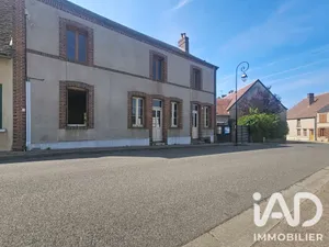 Maison à Saint-Martin-des-Champs (89170)