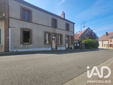 Maison à Saint-Martin-des-Champs (89170)