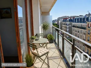 Appartement à Levallois-Perret (92300)