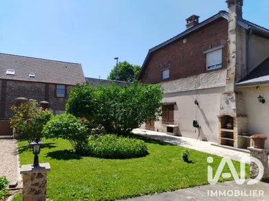 Maison à Chambois (27240)