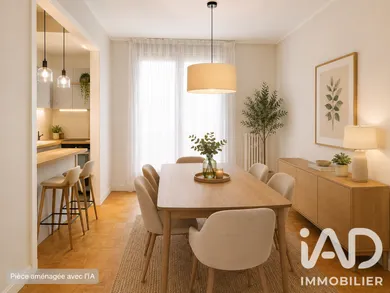 Appartement à Levallois-Perret (92300)