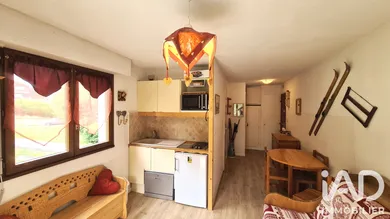 Studio à Saint-Gervais-les-Bains (74170)