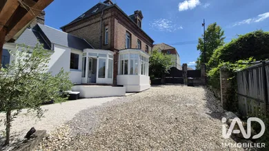 Maison de ville à Abbeville (80100)