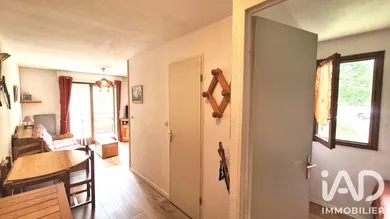 Studio à Saint-Gervais-les-Bains (74170)