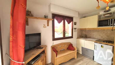 Studio à Saint-Gervais-les-Bains (74170)
