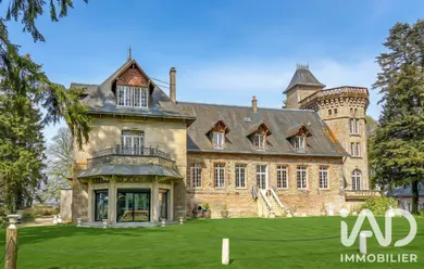 Castle in Bosc-Édeline (76750)