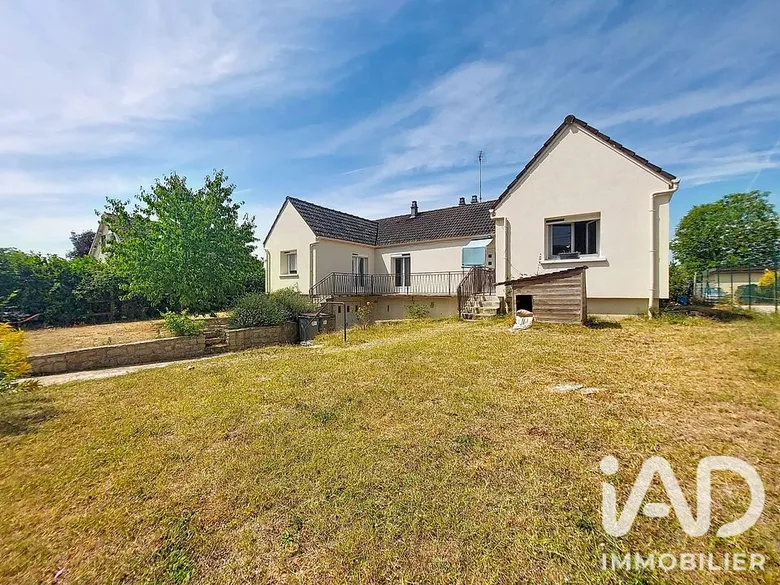 Maison 5 pièces 112 m² · à Flagy · 112 m² · 220 000 €