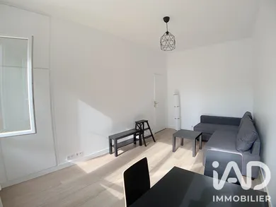 Studio à Boulogne-Billancourt (92100)
