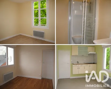 Appartement à Montval-sur-Loir (72500)