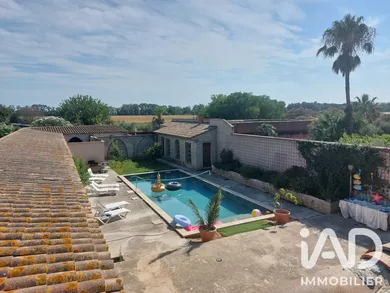 Mas à Beaucaire (30300)
