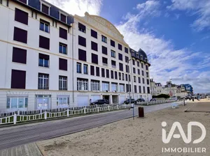 Duplex à Trouville-sur-Mer (14360)
