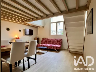 Duplex à Trouville-sur-Mer (14360)