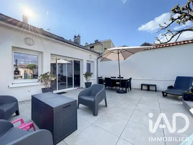 Maison de ville à Reims (51100)