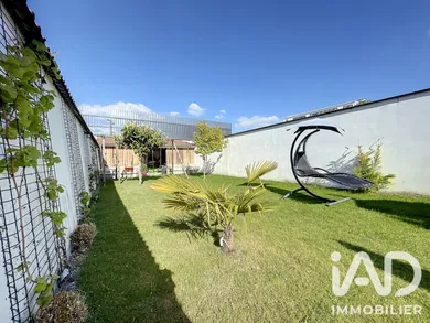 Maison de ville à Reims (51100)