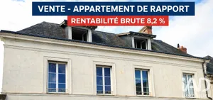 Appartement à Montval-sur-Loir (72500)