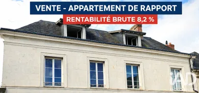 Appartement à Montval-sur-Loir (72500)