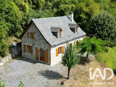 Traditional house in Aydius (64490)