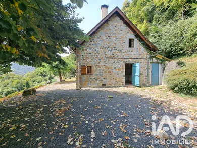 Maison traditionnelle à Aydius (64490)