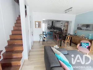 Townhouse in Briare (45250)